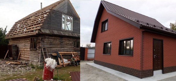 Реконструкция старого дома. Как защитить предметы старины?
